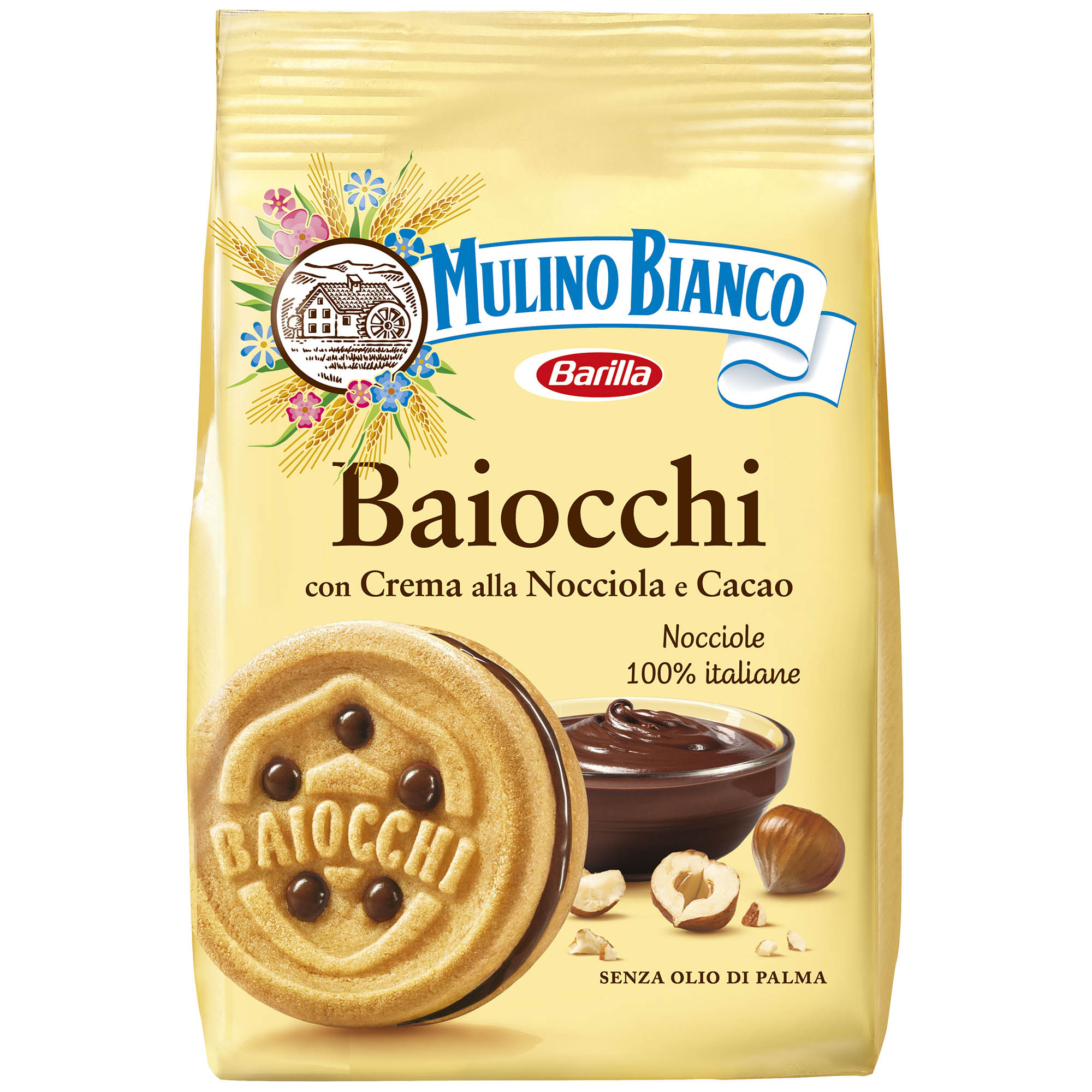 Biscuiti Baiocchi Mulino Bianco