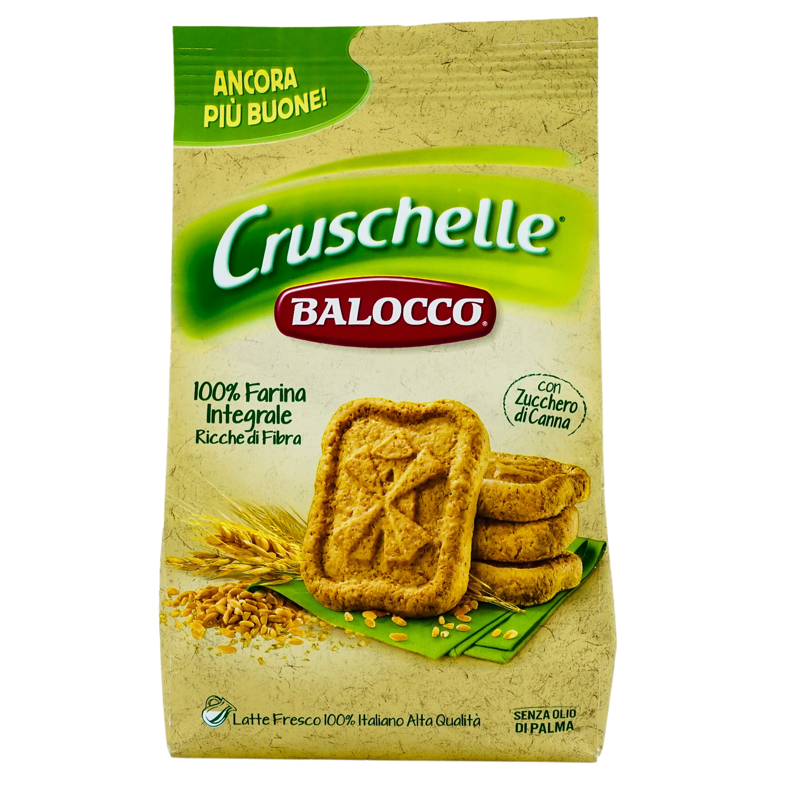Biscuiti Cruschelle Balocco
