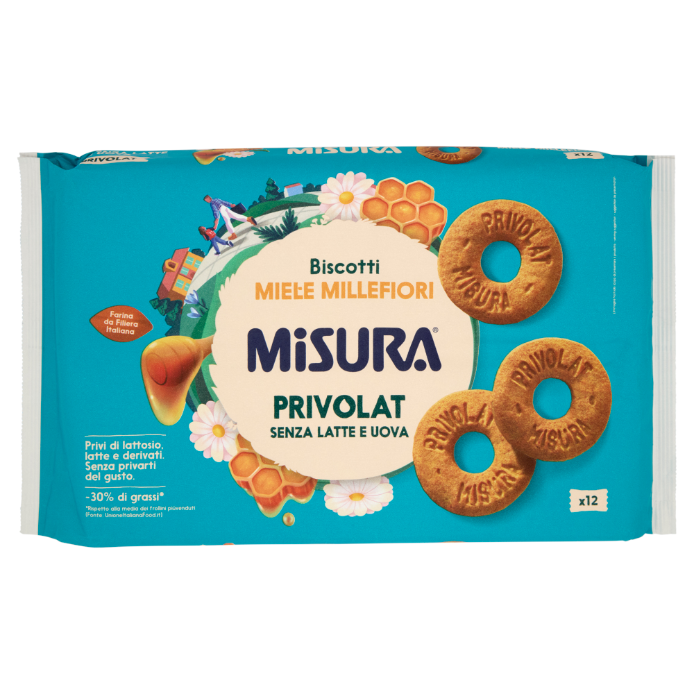 Biscuiti cu Miere Misura Privolat