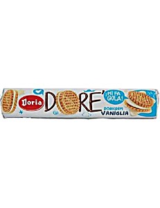 Biscuiti Dore' Doria Vanilie