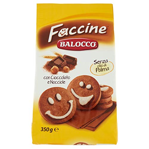 Biscuiti Faccine Balocco