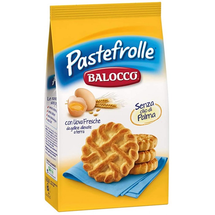 Biscuiti Pastefrolle Balocco