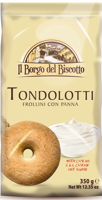 Biscuiti Tondolotti Cu Frisca Borgo Del Biscotto