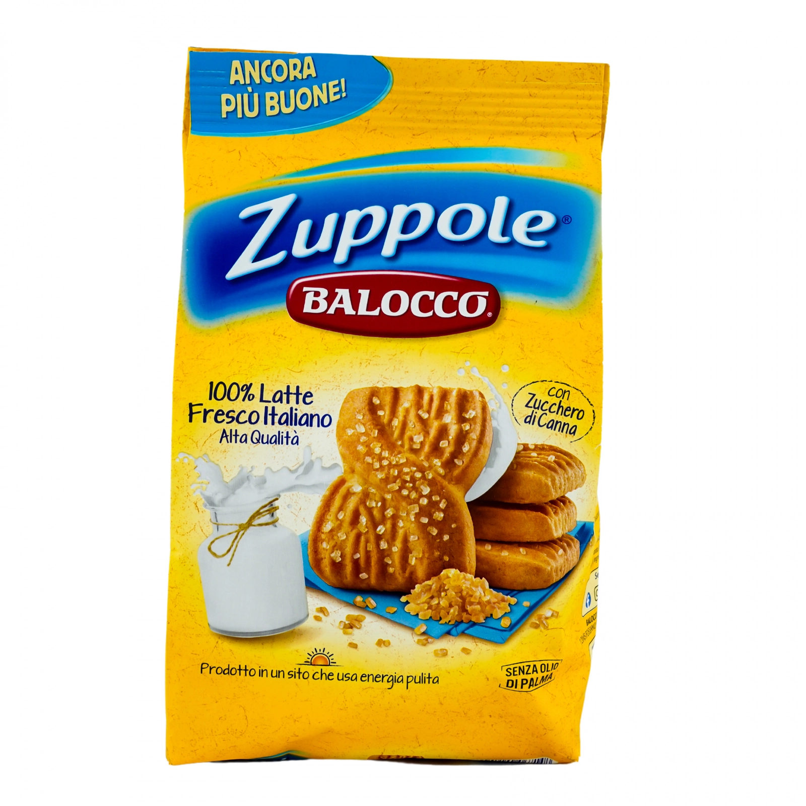 Biscuiti Zuppole Balocco 