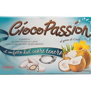 Bomboane Cioco Passion - Gust de Cocos  