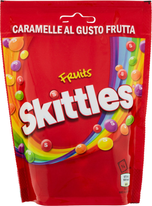 Bomboane Skittles Fructate