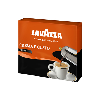Cafea Lavazza Espresso Crema e Gusto Forte