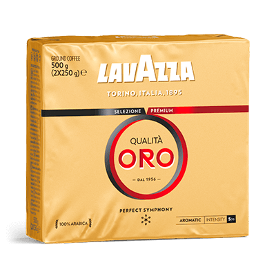 Cafea Lavazza Qualita Oro