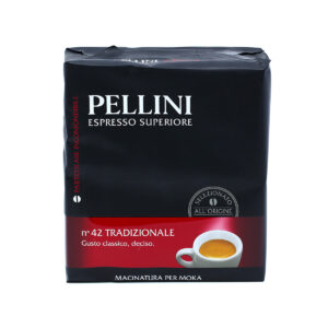 Cafea Pellini Espresso Superiore Tradizionale