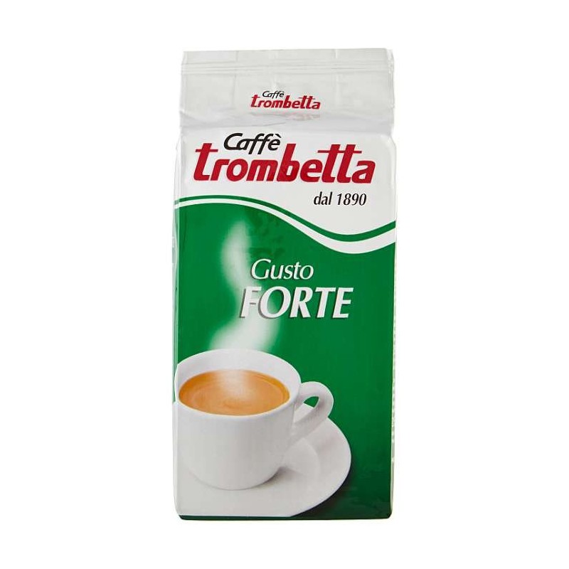 Cafea Trobetta Gusto Forte