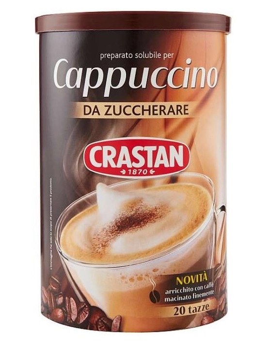 Cappuccino Crastan
