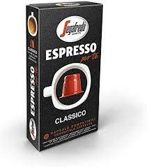 Capsule Cafea Segafredo Espresso Classico 