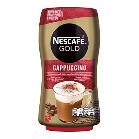 Capuccino Nescafe 