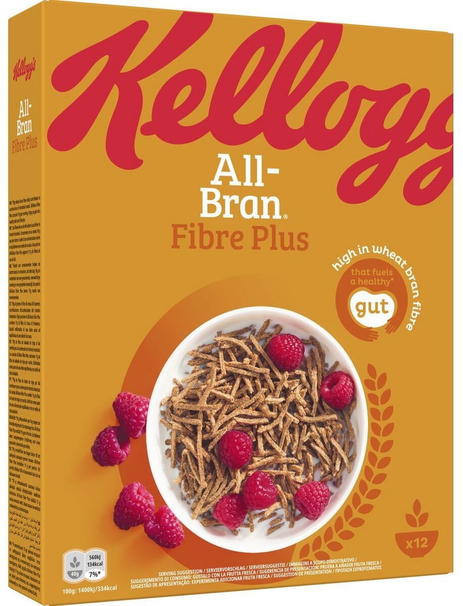 Cereale All-Bran 