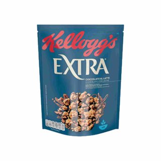 Cereale Extra Ciocolata cu lapte - Kellogg`s  