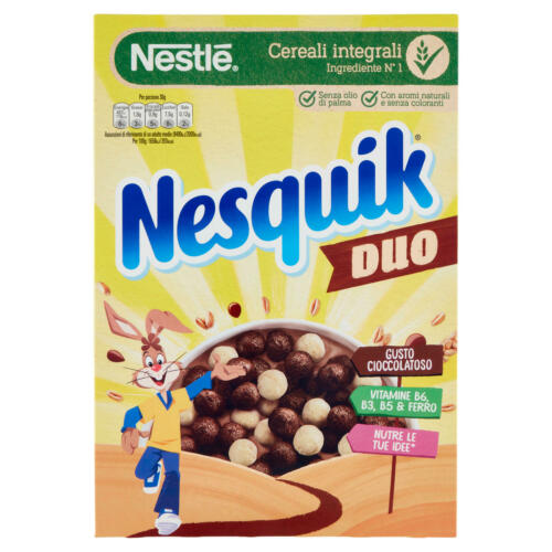 Cereale Nesquik Duo Nestle