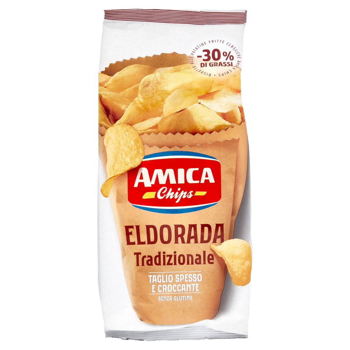 Chipsuri Eldorada Traditionale Amica Chips