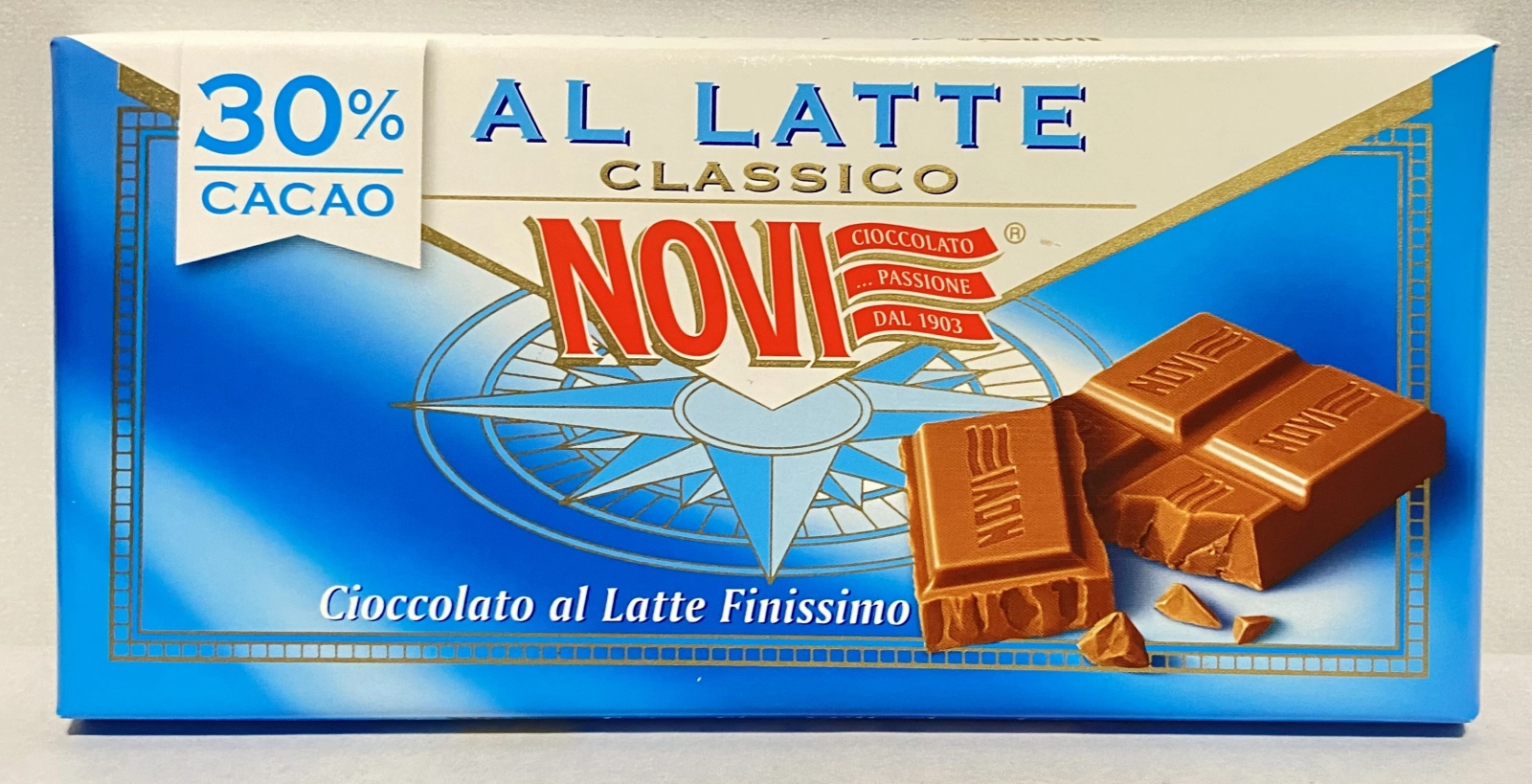Ciocolata Cu Lapte Clasica Novi