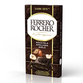 Ciocolata Ferrero Rocher cu Alune