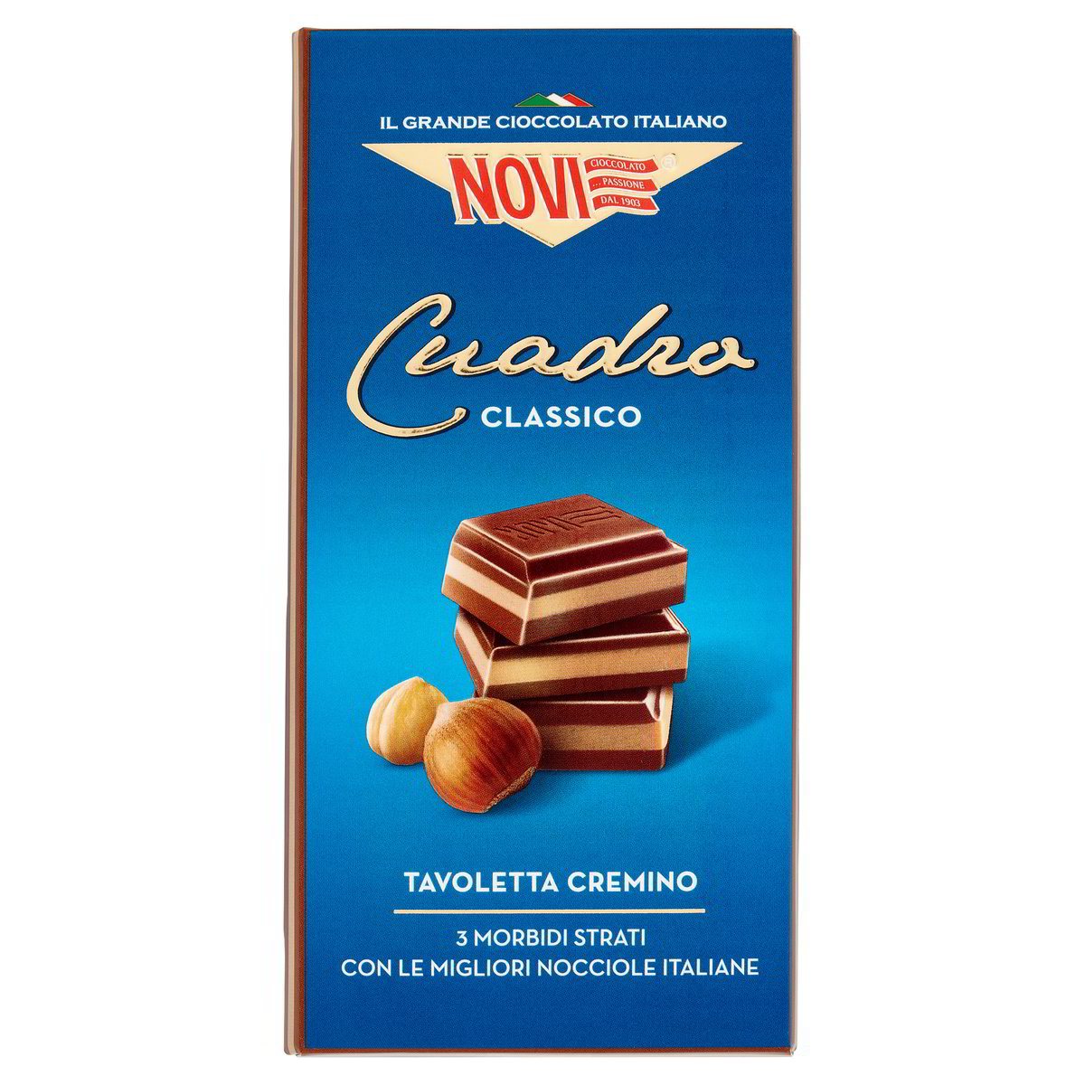 Ciocolata Novi Cuadro Classico