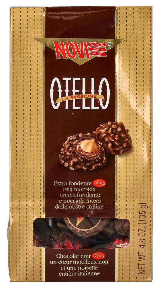 Ciocolata Novi Otello Fondente 135g 