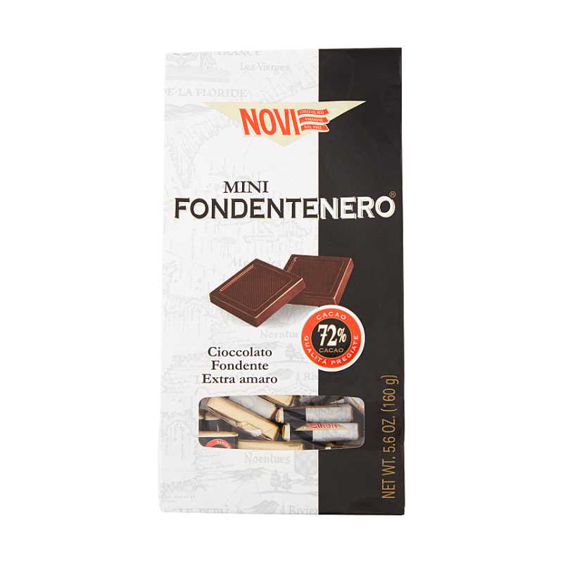 Ciocolata Novi Mini Fondentenero