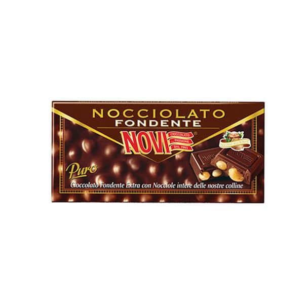 Ciocolata Novi Nocciolato Fondente