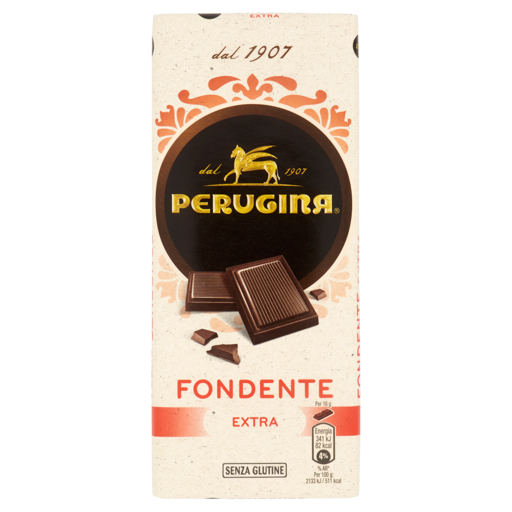 Ciocolata Perugina Fondanta Extra   