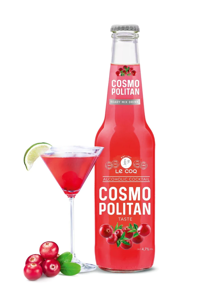 Cocktail Alcoolic Cosmopolitan