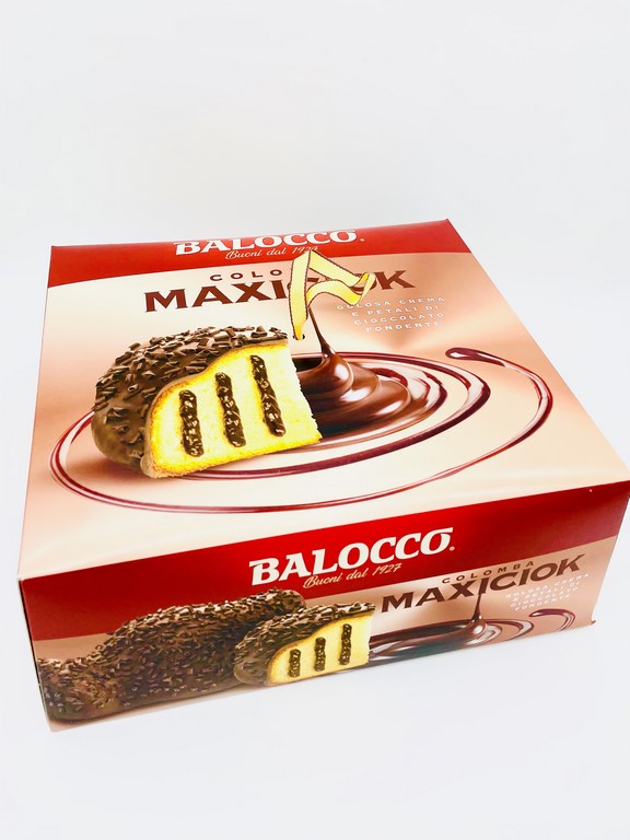Colomba Balocco MaxiCiok 