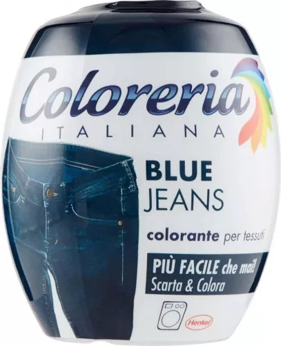 Colorant Textil Coloreria Blue Jeans