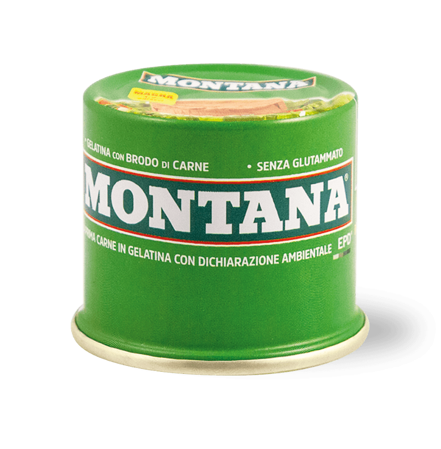 Conserva Carne Vita Montana