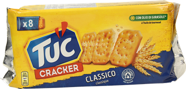 Crackers Tuc Clasici