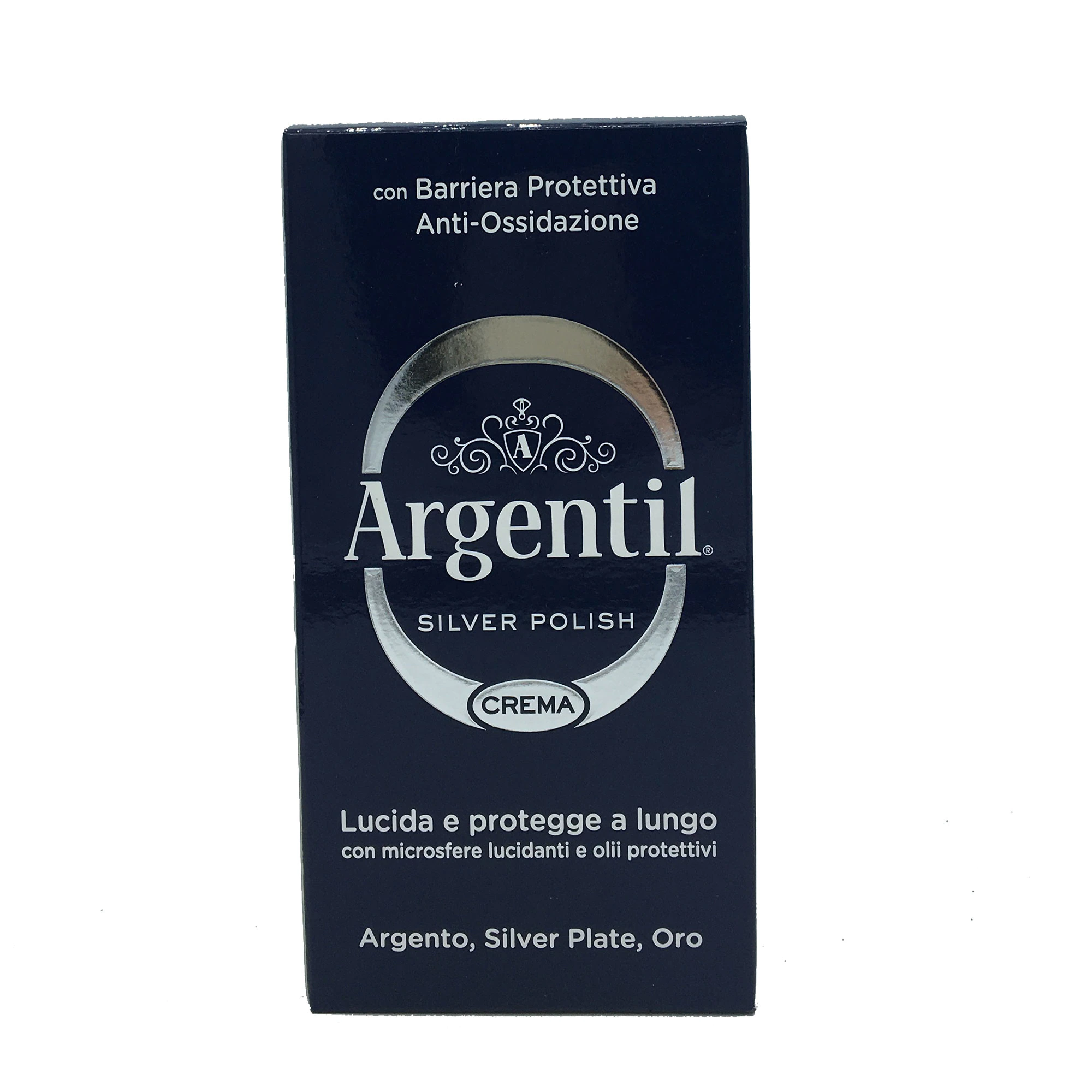 Crema de Curatat Argintul Argentil