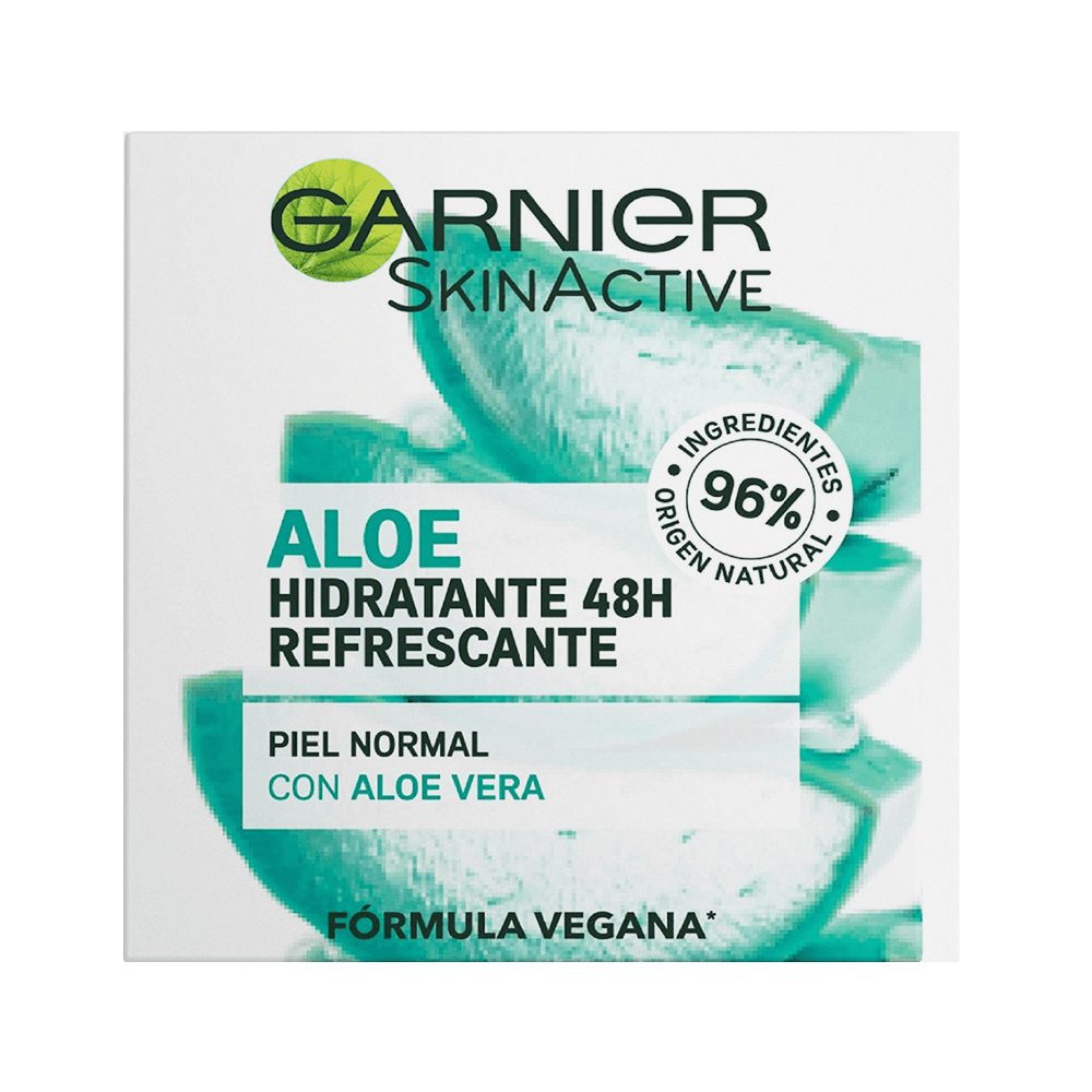 Crema Hidratanta Garnier cu Aloe Vera 