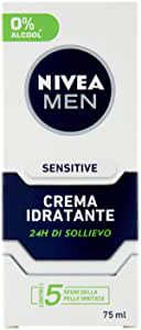 Crema Hidratanta Sensitive Nivea Men