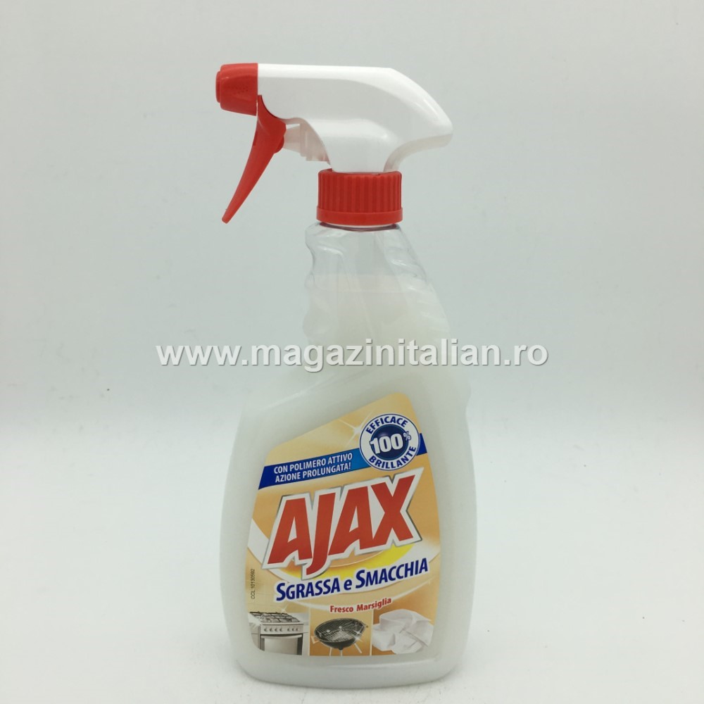 Degresant Spray Ajax cu Marsiglia