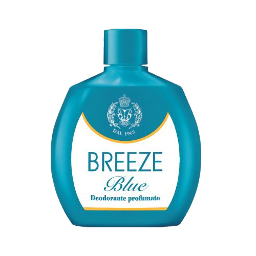 Deodorant Breeze - Blue 