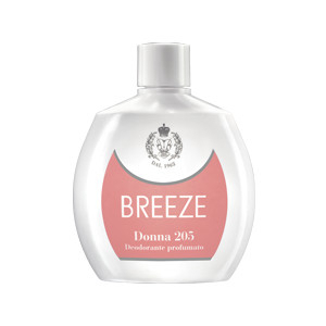 Deodorant Breeze - Donna 205