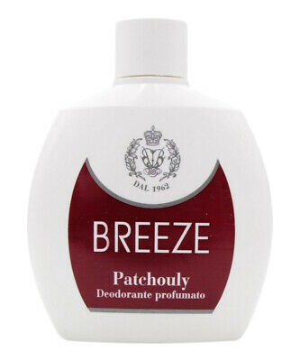 Deodorant Breeze - Patchouly