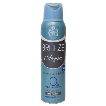 Deodorant Spray Breeze Acqua