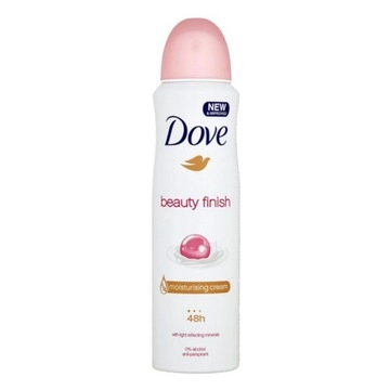 Deodorant Spray Dove Beauty Finish
