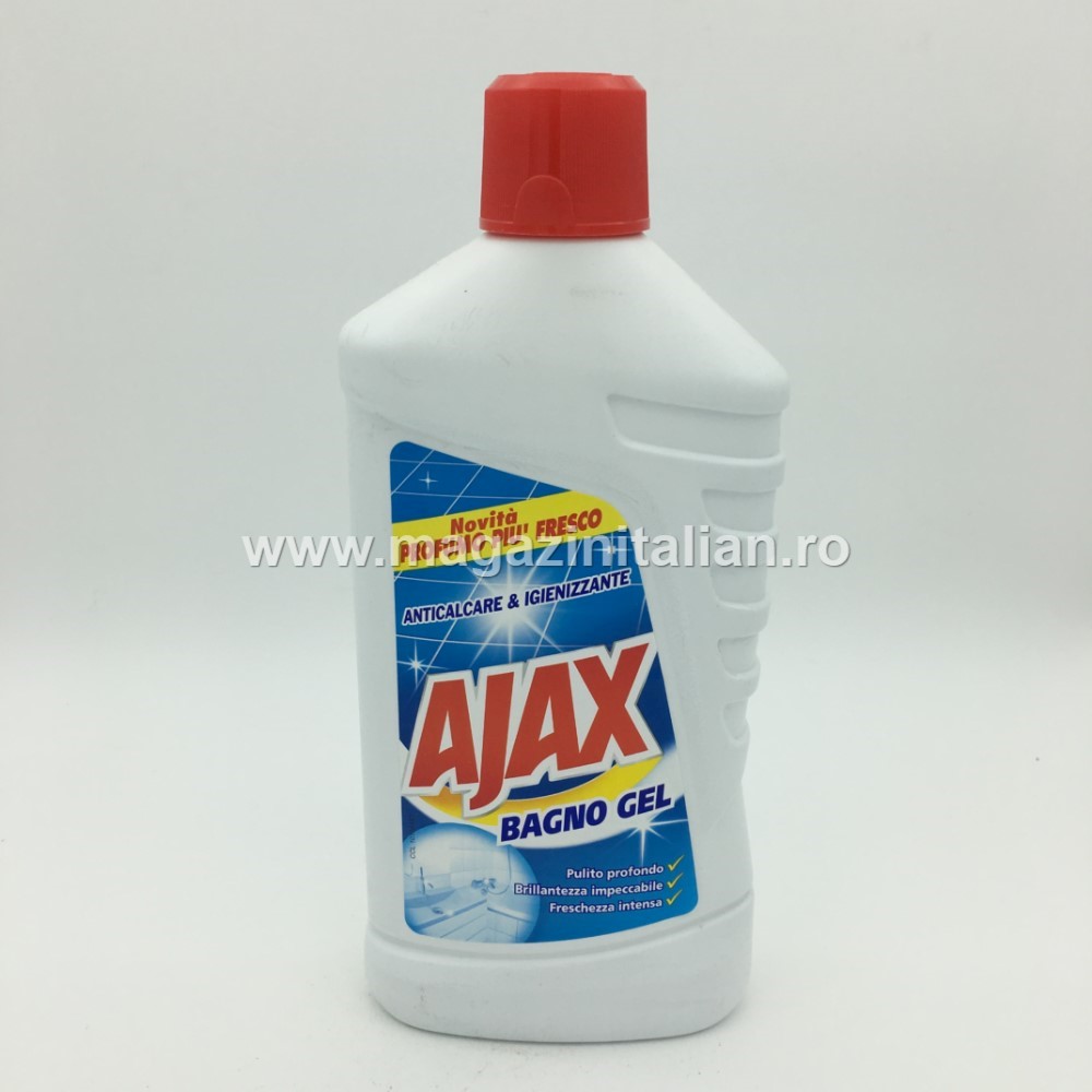 Detergent Baie Ajax Bagno Gel