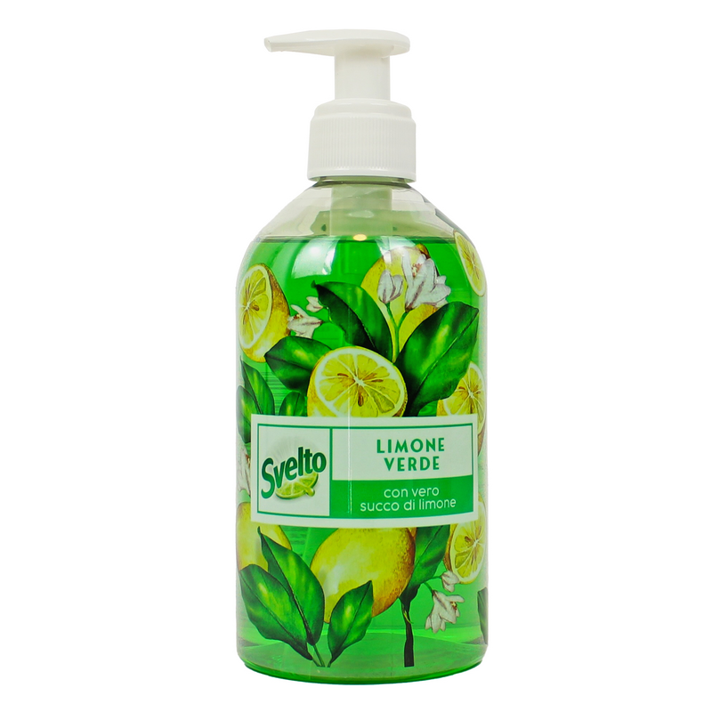 Detergent de Vase Svelto Lamaie Verde
