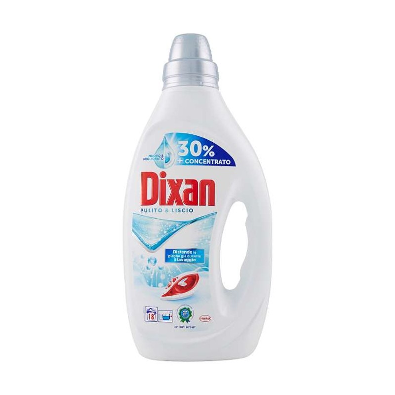 Detergent Dixan Lichid 