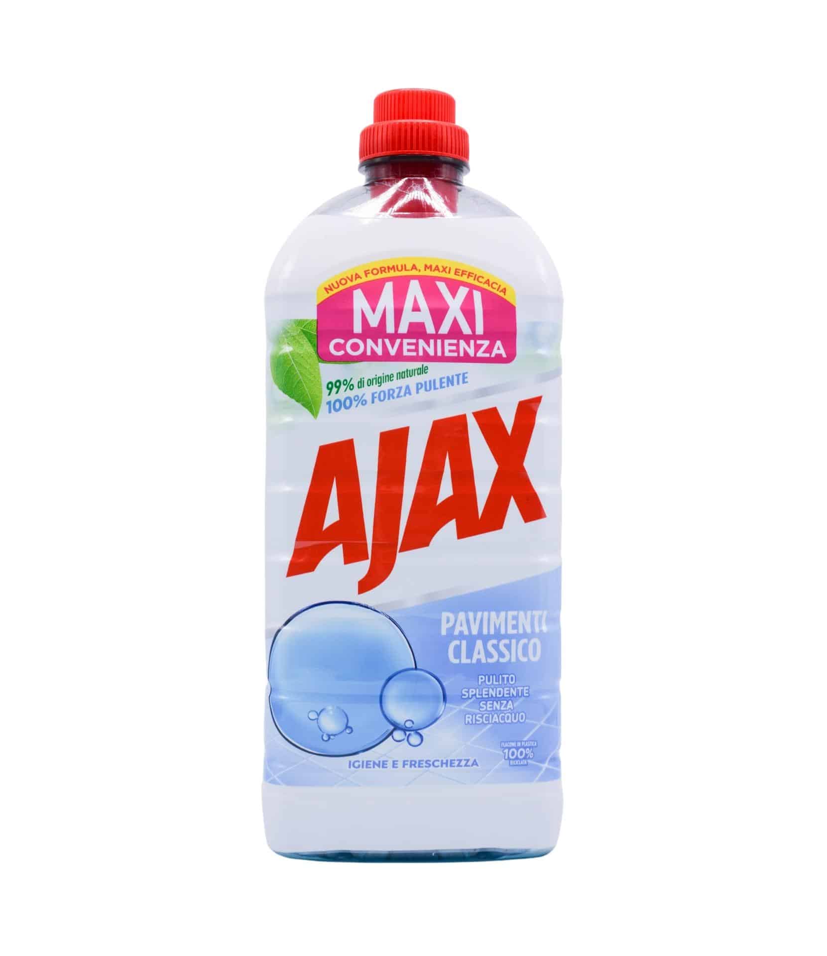Detergent Gresie Ajax Classico