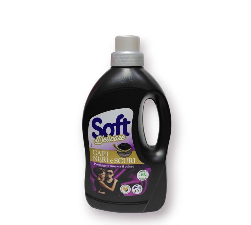 Detergent Haine Negre Soft Delicare