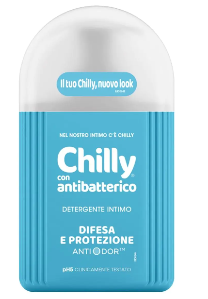 Detergent Intim CHILLY Antibatterico