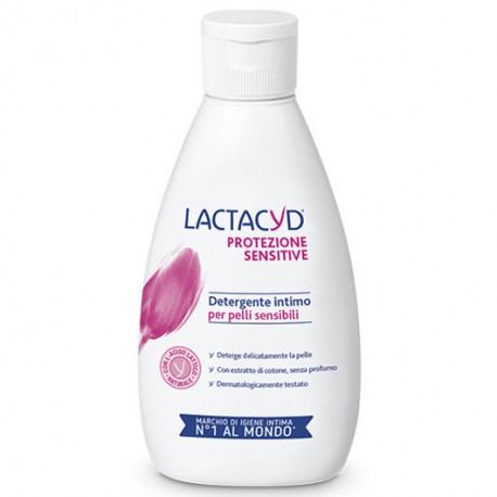 Detergent Intim Lactacyd Sensitive