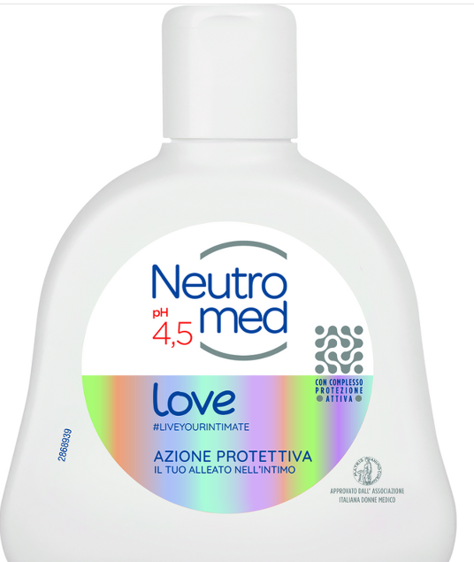 Detergent intim Neutro Med Love